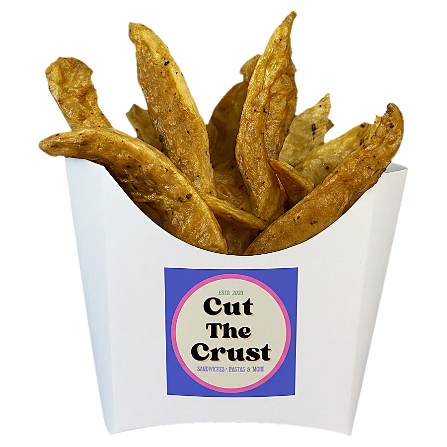 Crispy Potato Skin