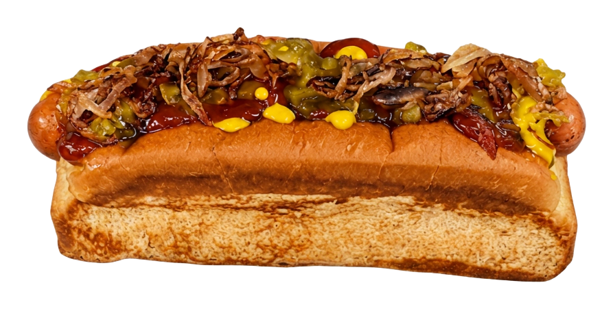 American Hot Dog