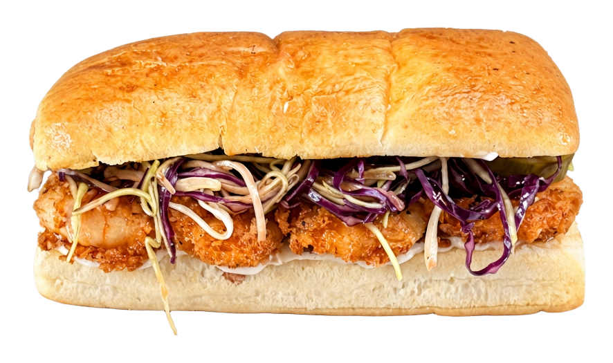 Wasabi Tempura Sandwich