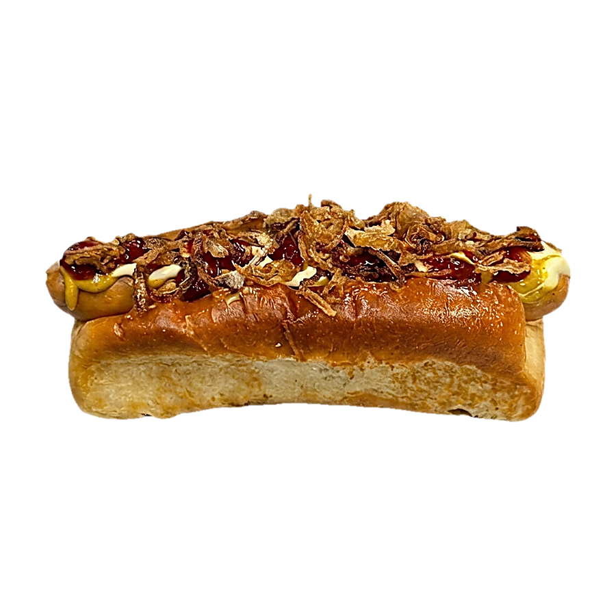 German Hot Dog